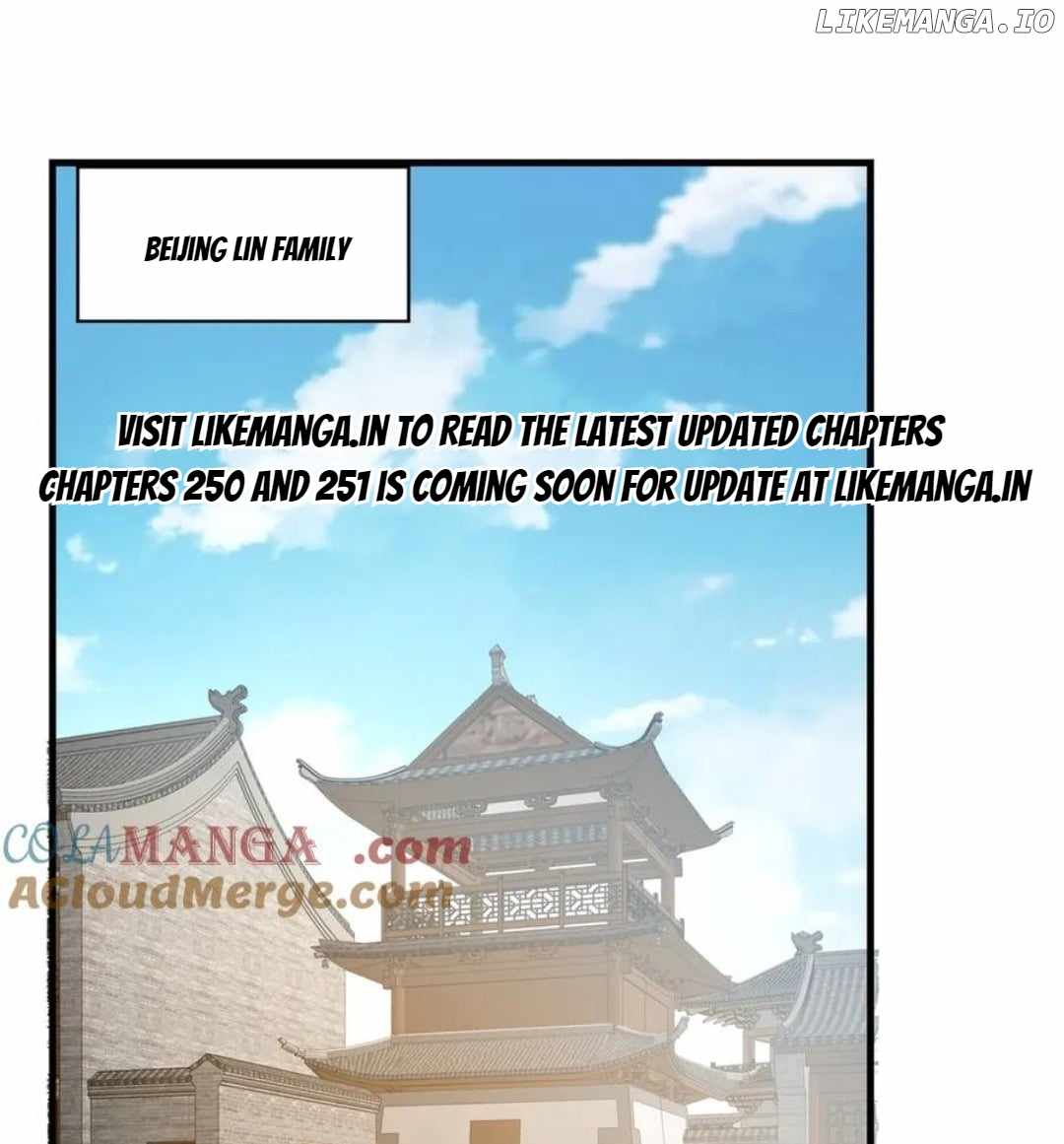 Divine Urban God Chapter 249 1